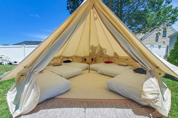 Glamping Tent Rentals